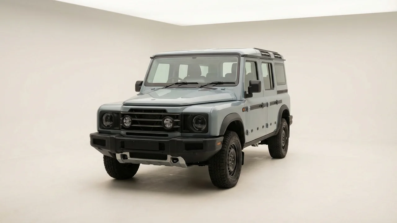 Best INEOS Grenadier Wiper Blades - 1