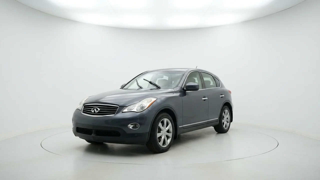 Best INFINITI EX35 Wiper Blades - 1