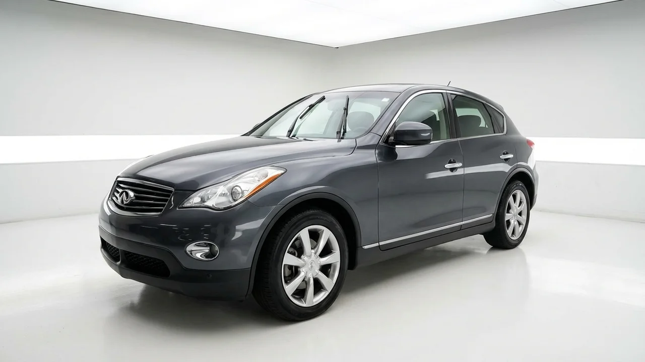 Best INFINITI EX37 Wiper Blades - 1