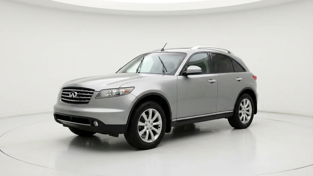 Best INFINITI FX35 Wiper Blades - 1