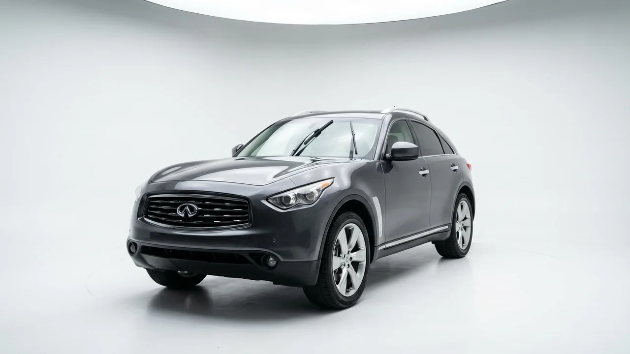 Best INFINITI FX37 Wiper Blades - 1