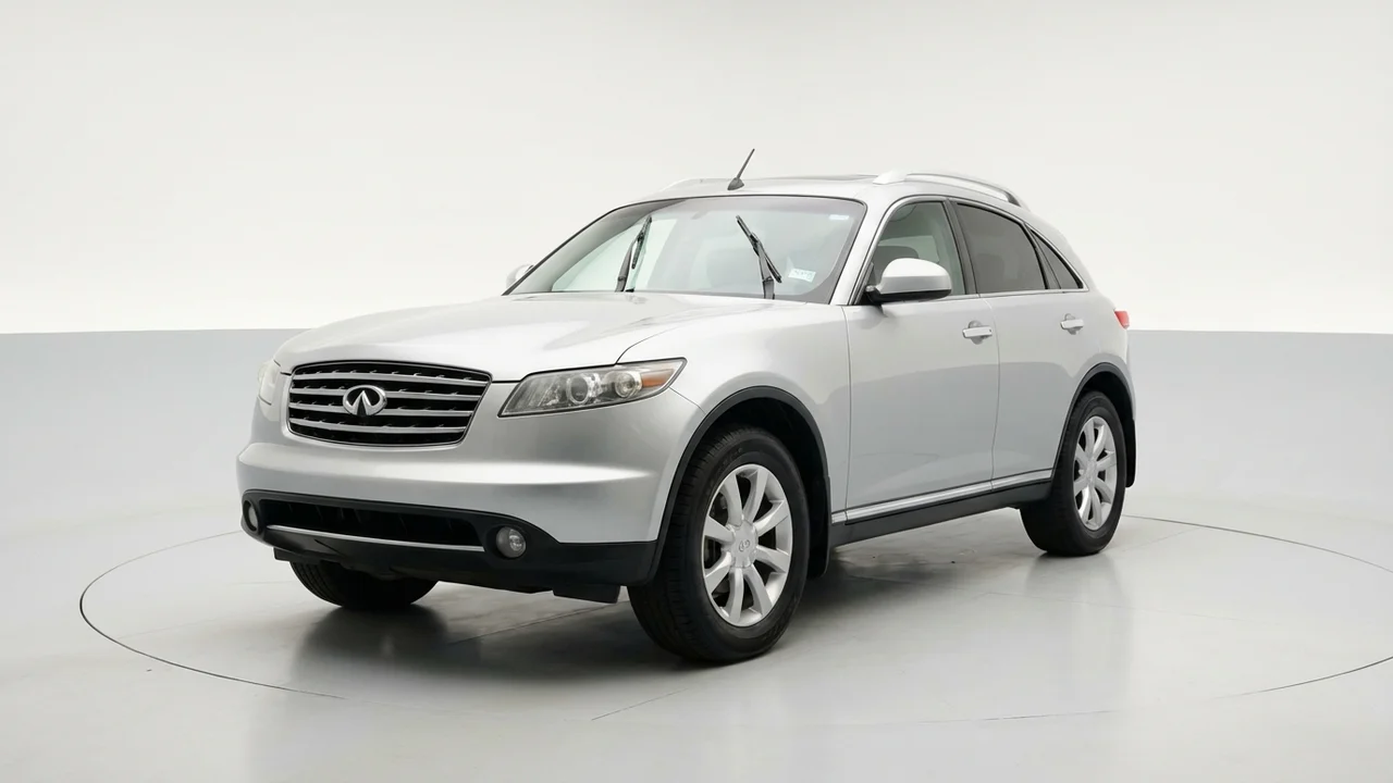 Best INFINITI FX45 Wiper Blades - 1