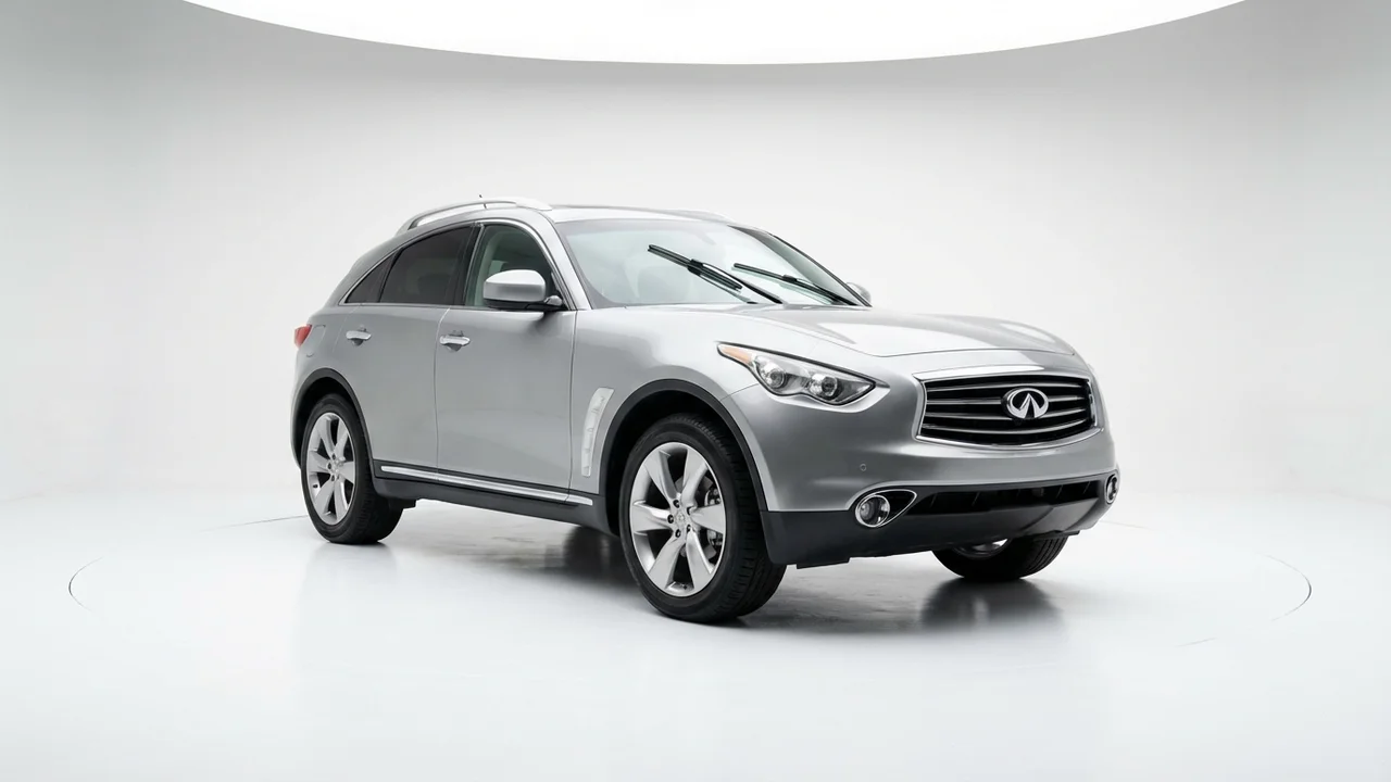 Best INFINITI FX50 Wiper Blades - 1