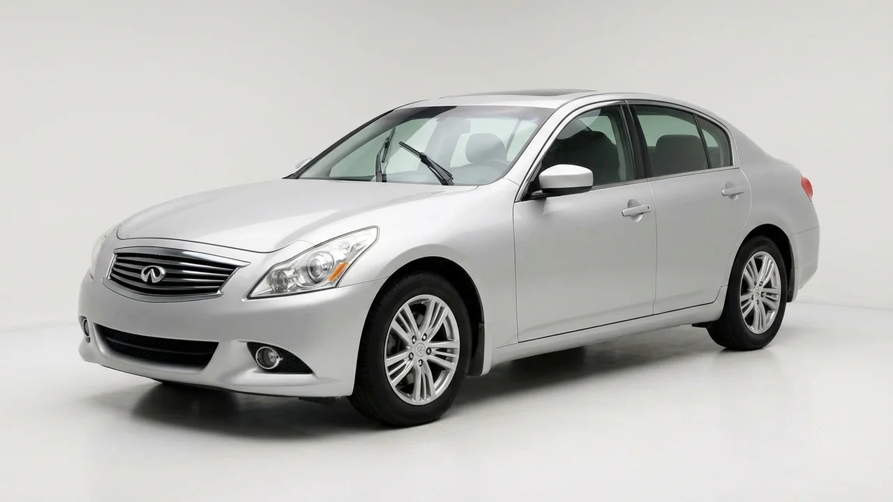 Best INFINITI G37 Wiper Blades - 1