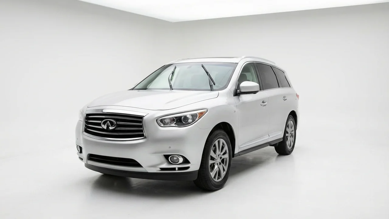 Best INFINITI JX35 Wiper Blades - 1