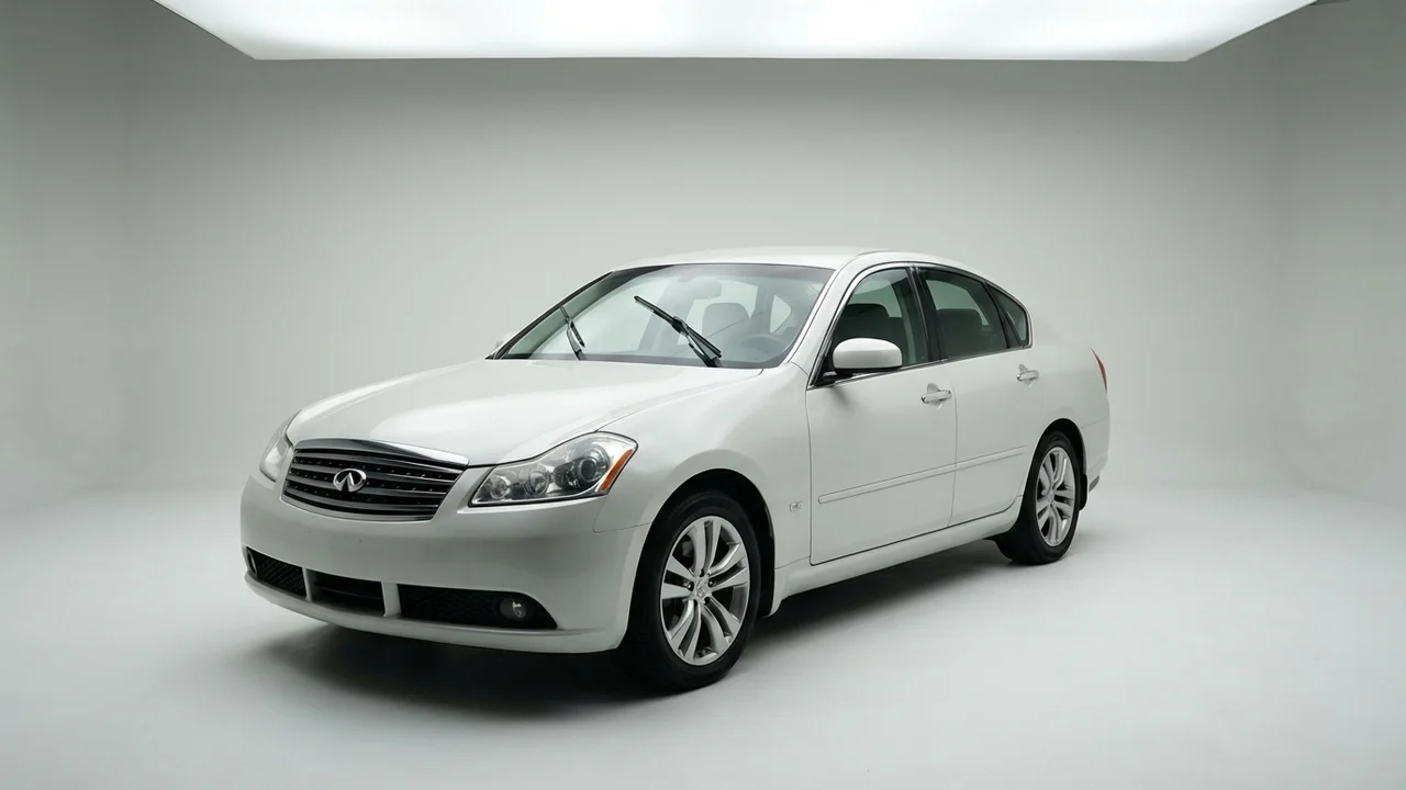 Best INFINITI M35 Wiper Blades - 1