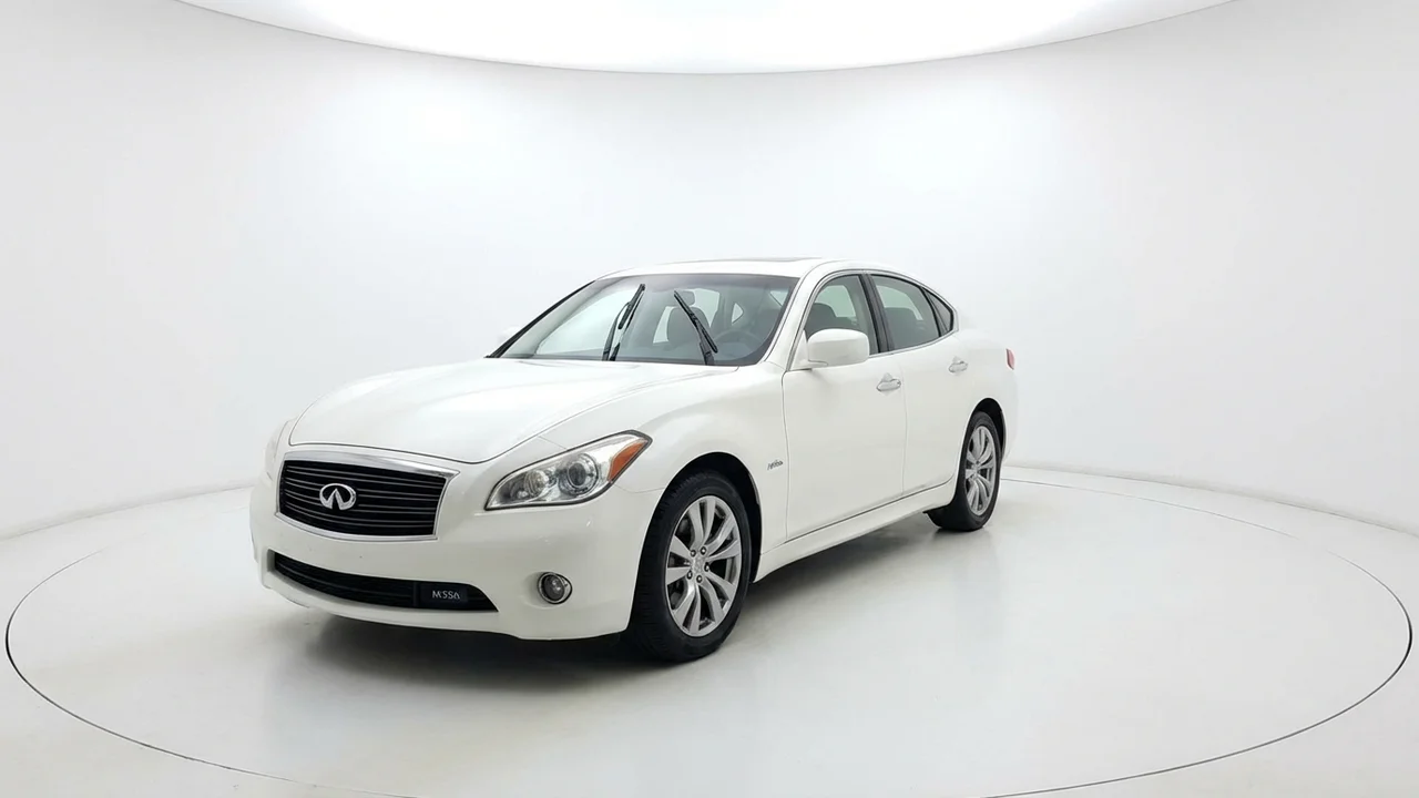 Best INFINITI M35h Wiper Blades - 1