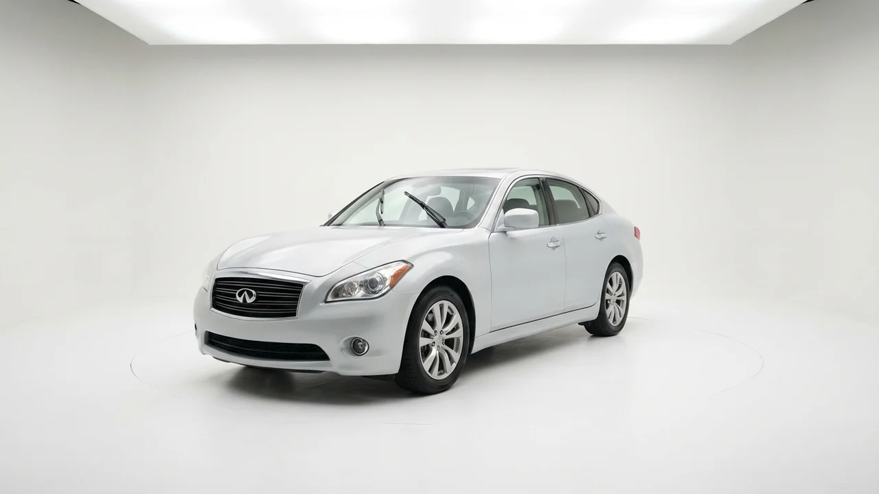 Best INFINITI M37 Wiper Blades - 1