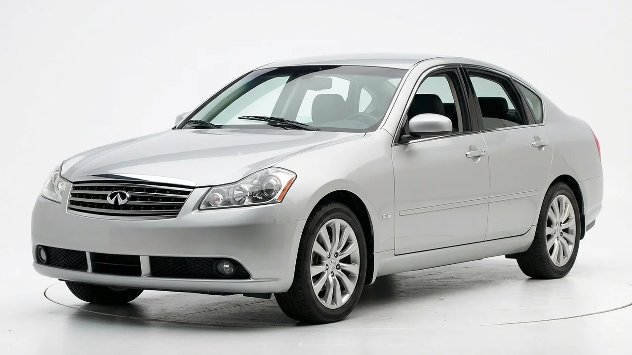 Best INFINITI M45 Wiper Blades - 1