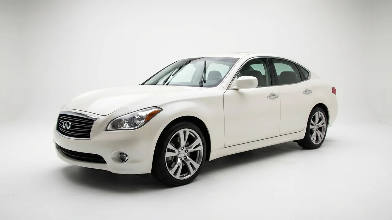 Best INFINITI M56 Wiper Blades - 1