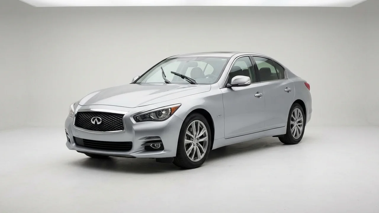 Best INFINITI Q40 Wiper Blades - 1