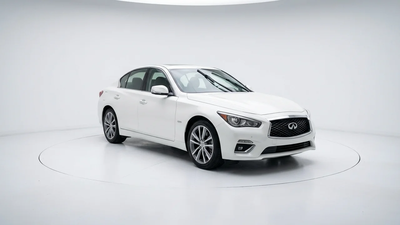 Best INFINITI Q50 Wiper Blades - 1