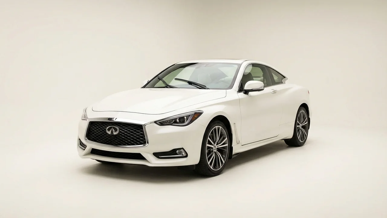 Best INFINITI Q60 Wiper Blades - 1