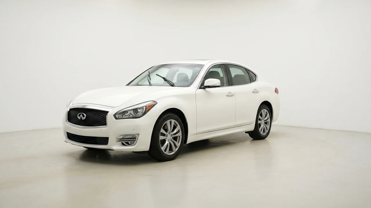 Best INFINITI Q70 Wiper Blades - 1