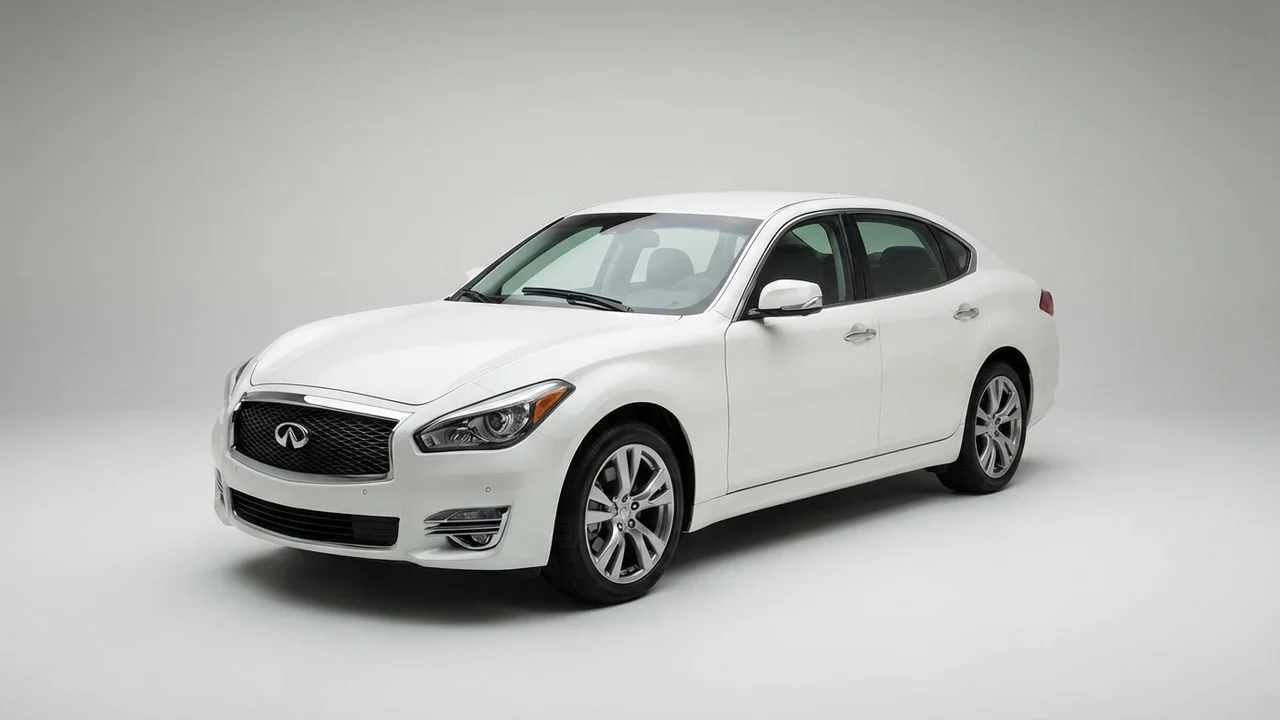 Best INFINITI Q70L Wiper Blades - 1