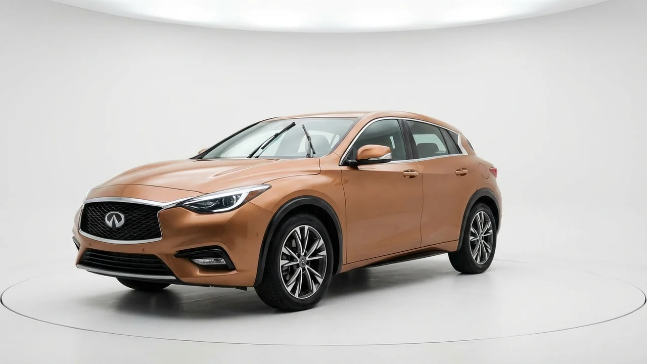 Best INFINITI QX30 Wiper Blades - 1