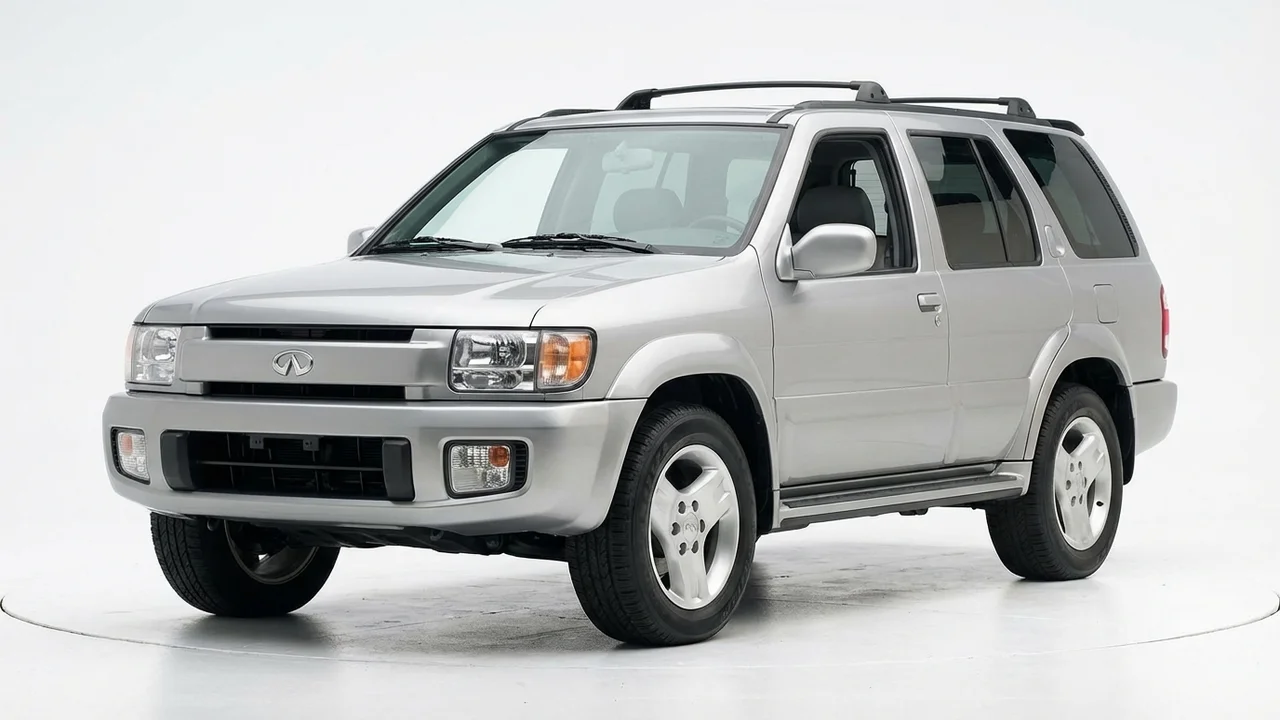 Best INFINITI QX4 Wiper Blades - 1