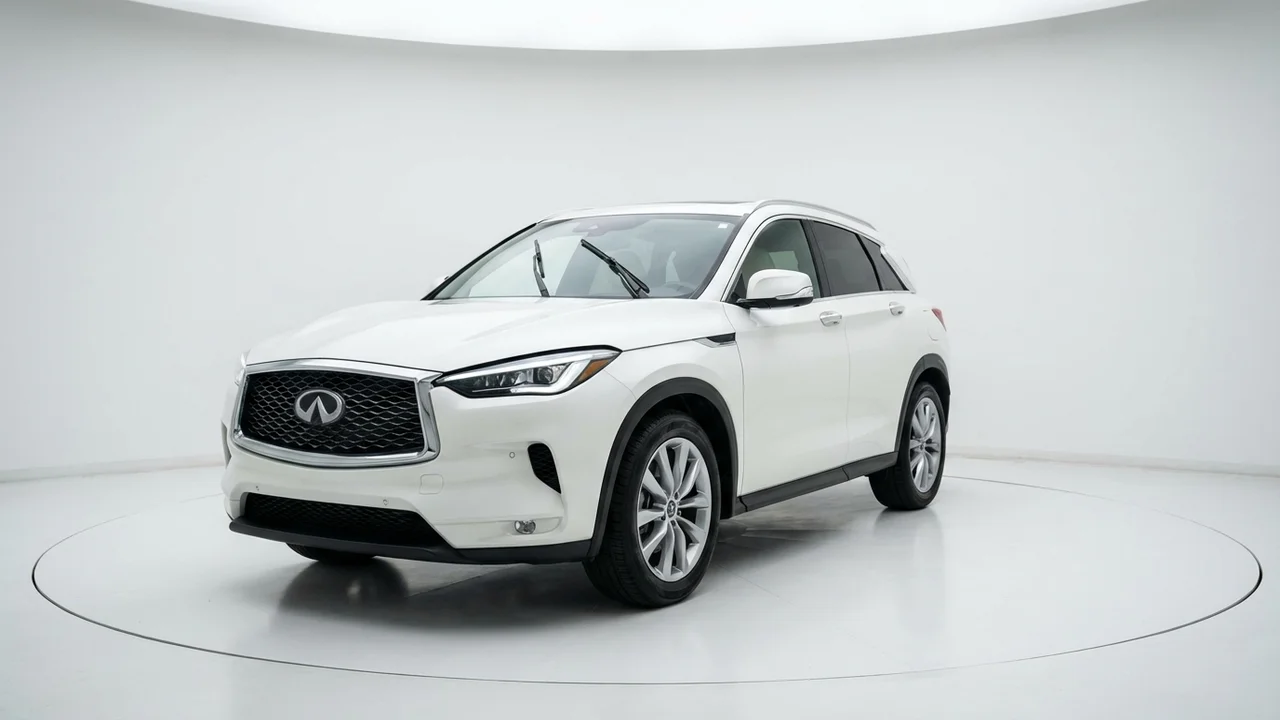 Best INFINITI QX55 Wiper Blades - 1