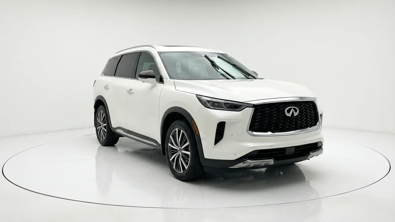 Best INFINITI QX60 Wiper Blades - 1