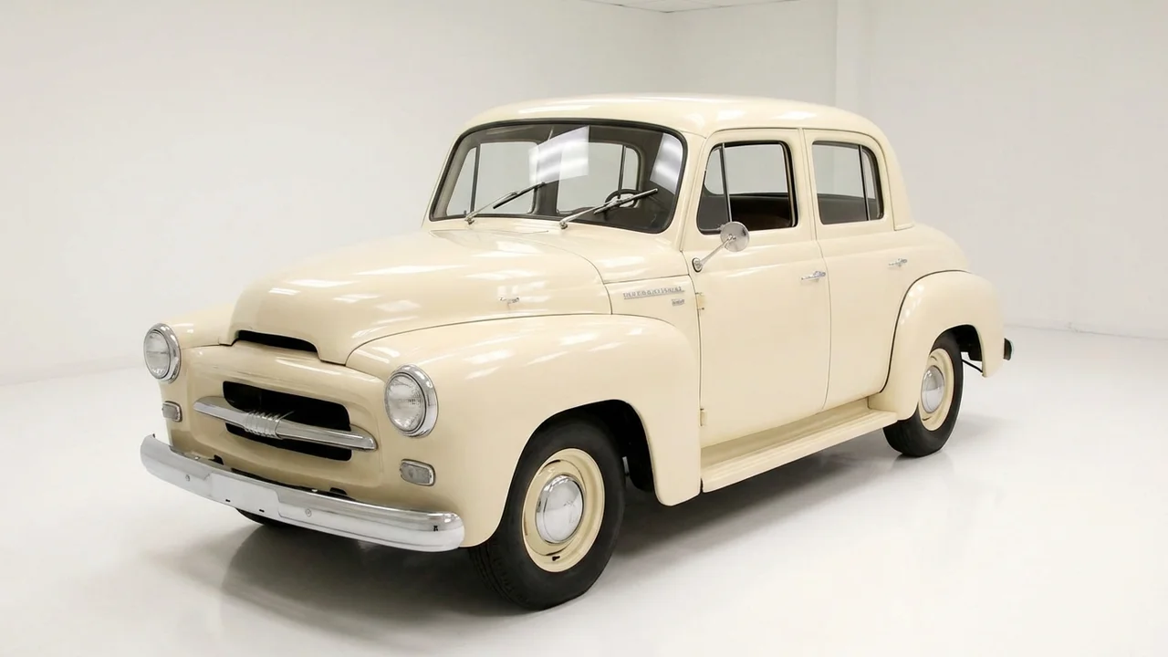 Best International 1954 Wiper Blades - 1