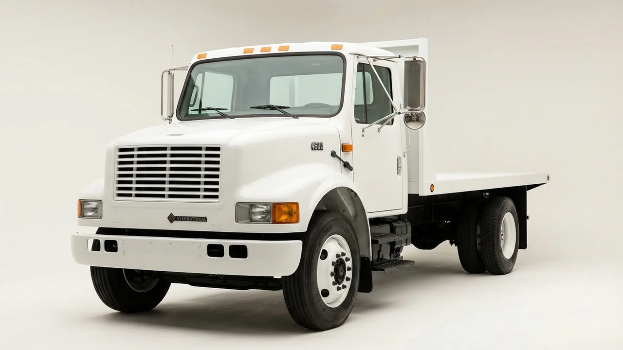 Best International 4600 Wiper Blades - 1