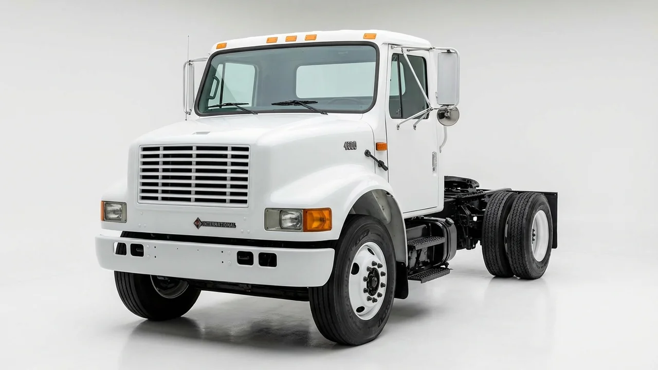 Best International 4600LP Wiper Blades - 1