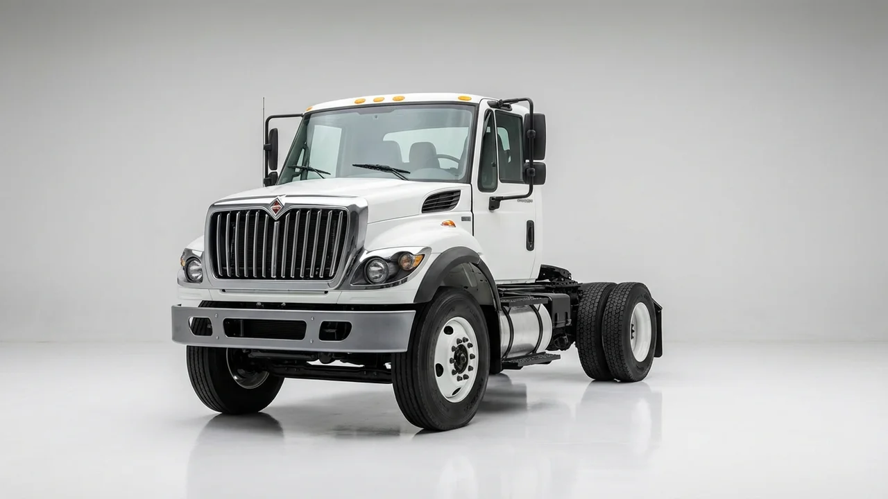 Best International WorkStar 7300 Wiper Blades - 1