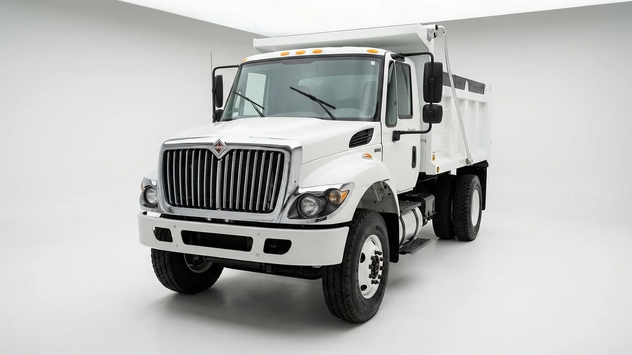 Best International WorkStar 7600 Wiper Blades - 1