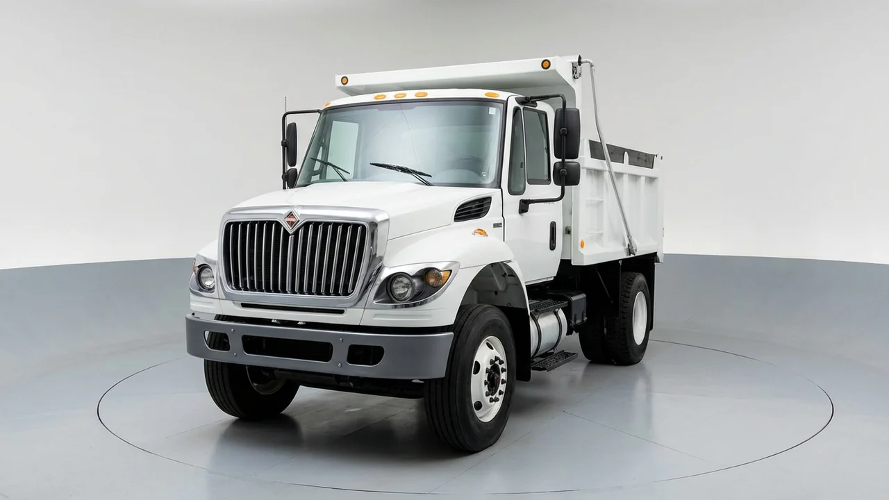 Best International WorkStar 7700 Wiper Blades - 1