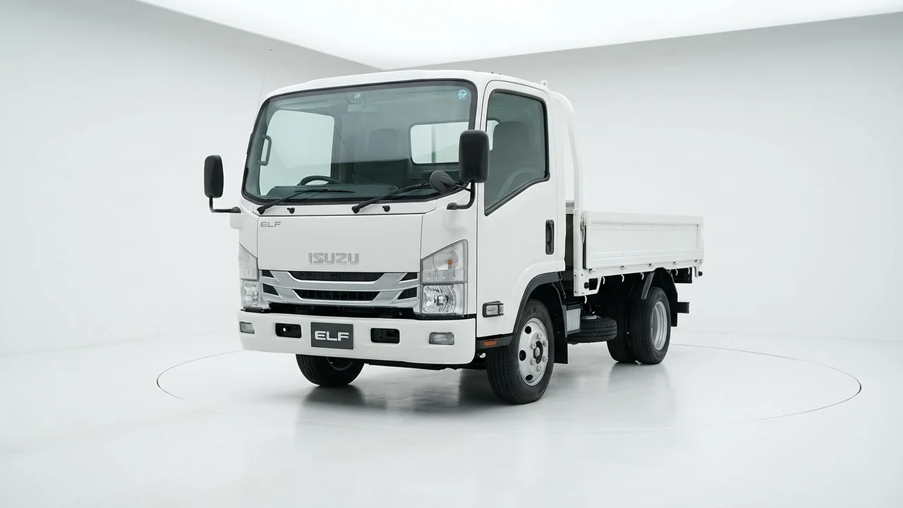 Best Isuzu ELF 100 Wiper Blades - 1