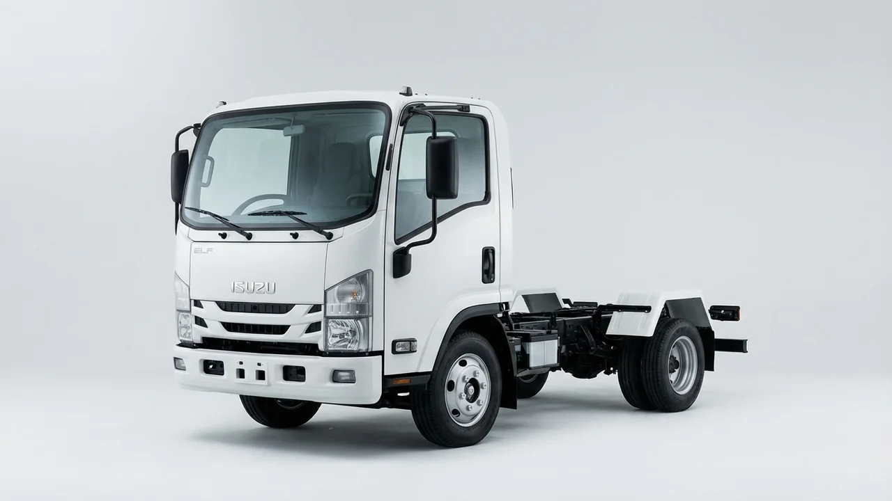 Best Isuzu ELF 300 Wiper Blades - 1