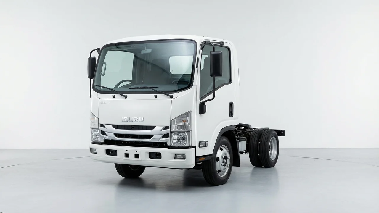 Best Isuzu ELF 400 Wiper Blades - 1