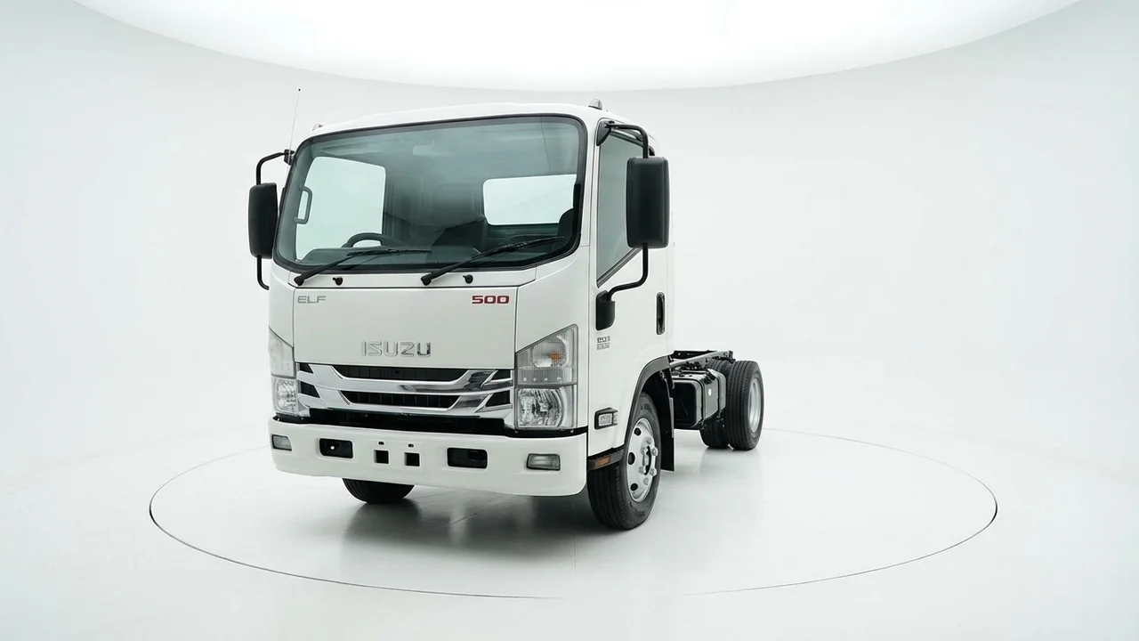 Best Isuzu ELF 500 Wiper Blades - 1