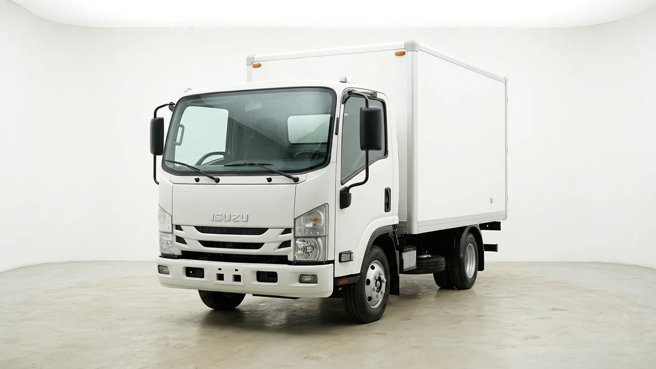 Best Isuzu ELF 600 Wiper Blades - 1