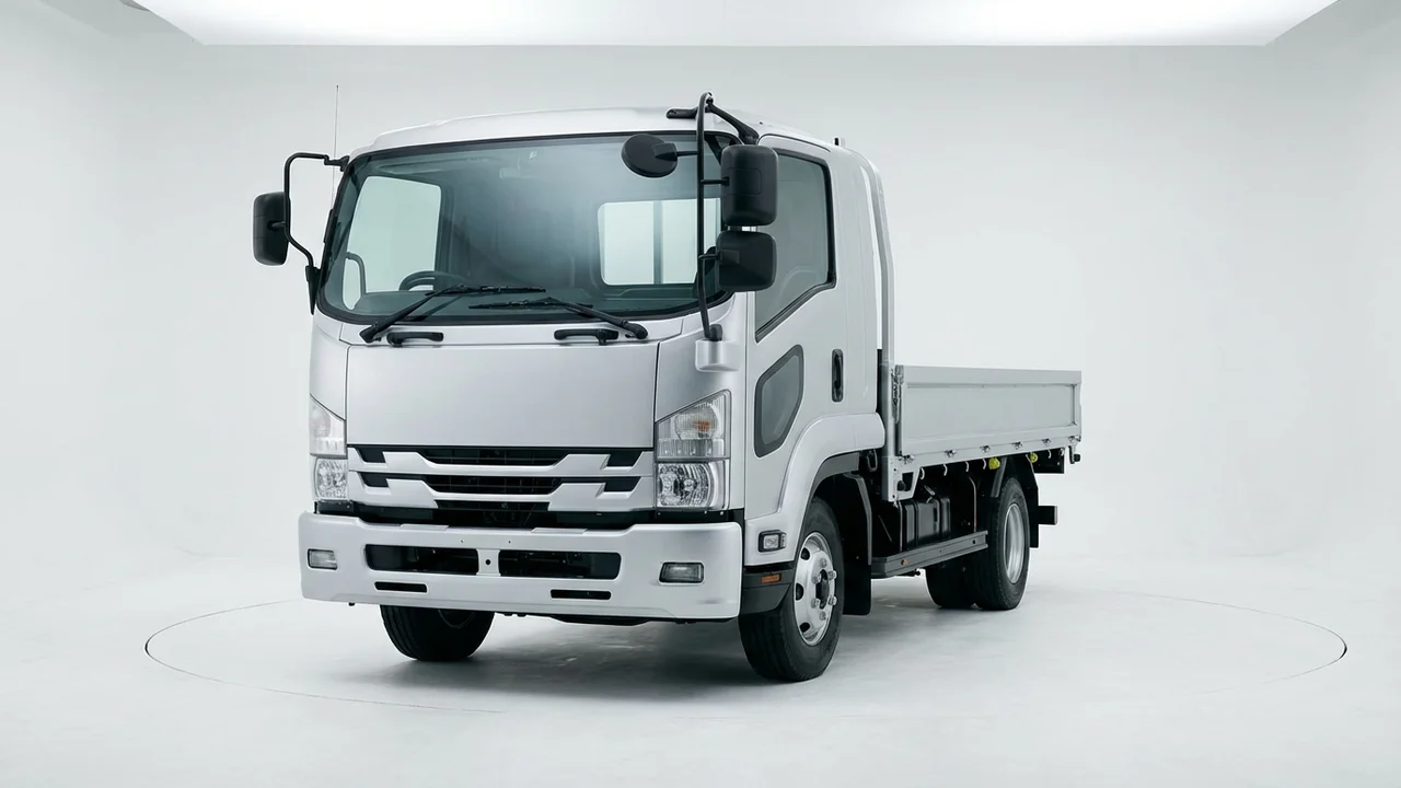 Best Isuzu Forward 1100 Wiper Blades - 1