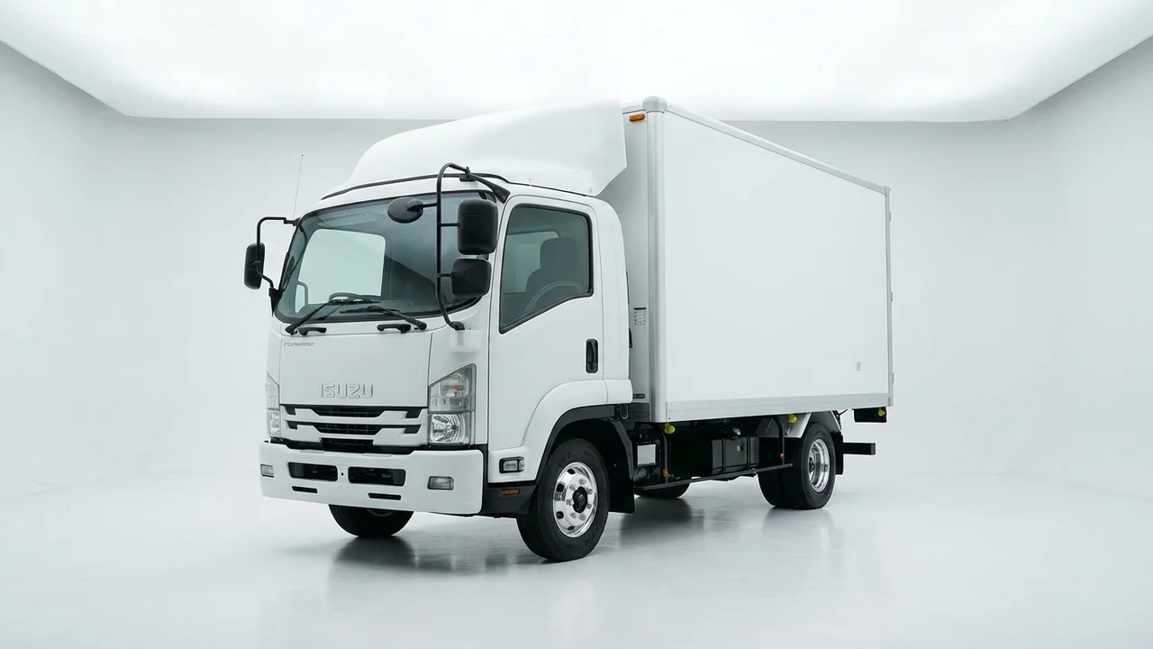 Best Isuzu Forward 1400 Wiper Blades - 1