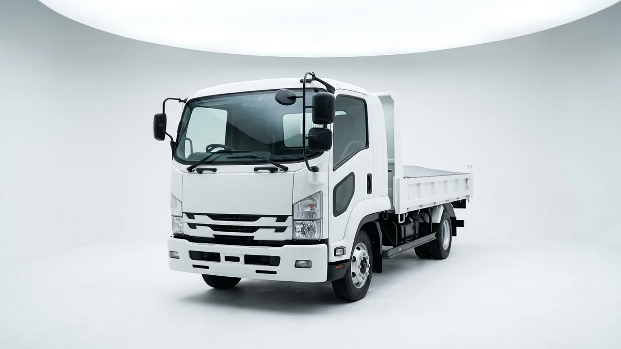 Best Isuzu Forward 800 Wiper Blades - 1