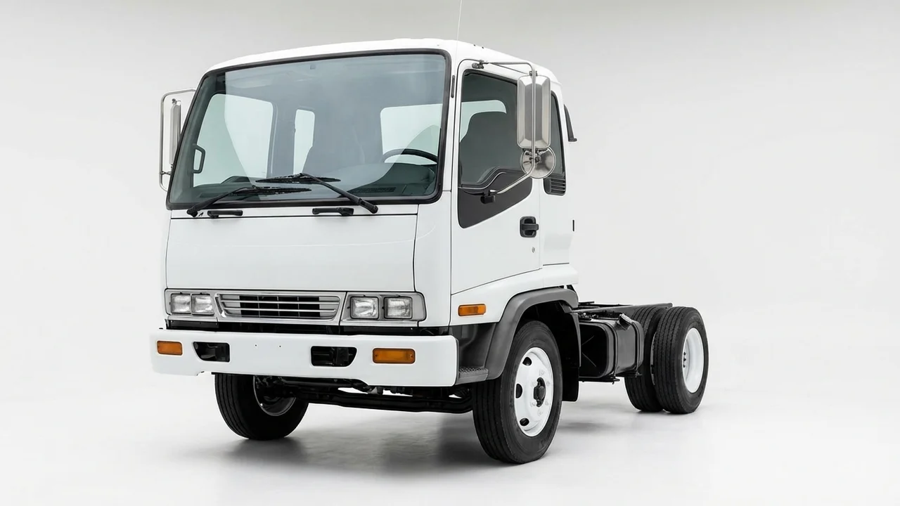 Best Isuzu FRR Wiper Blades - 1