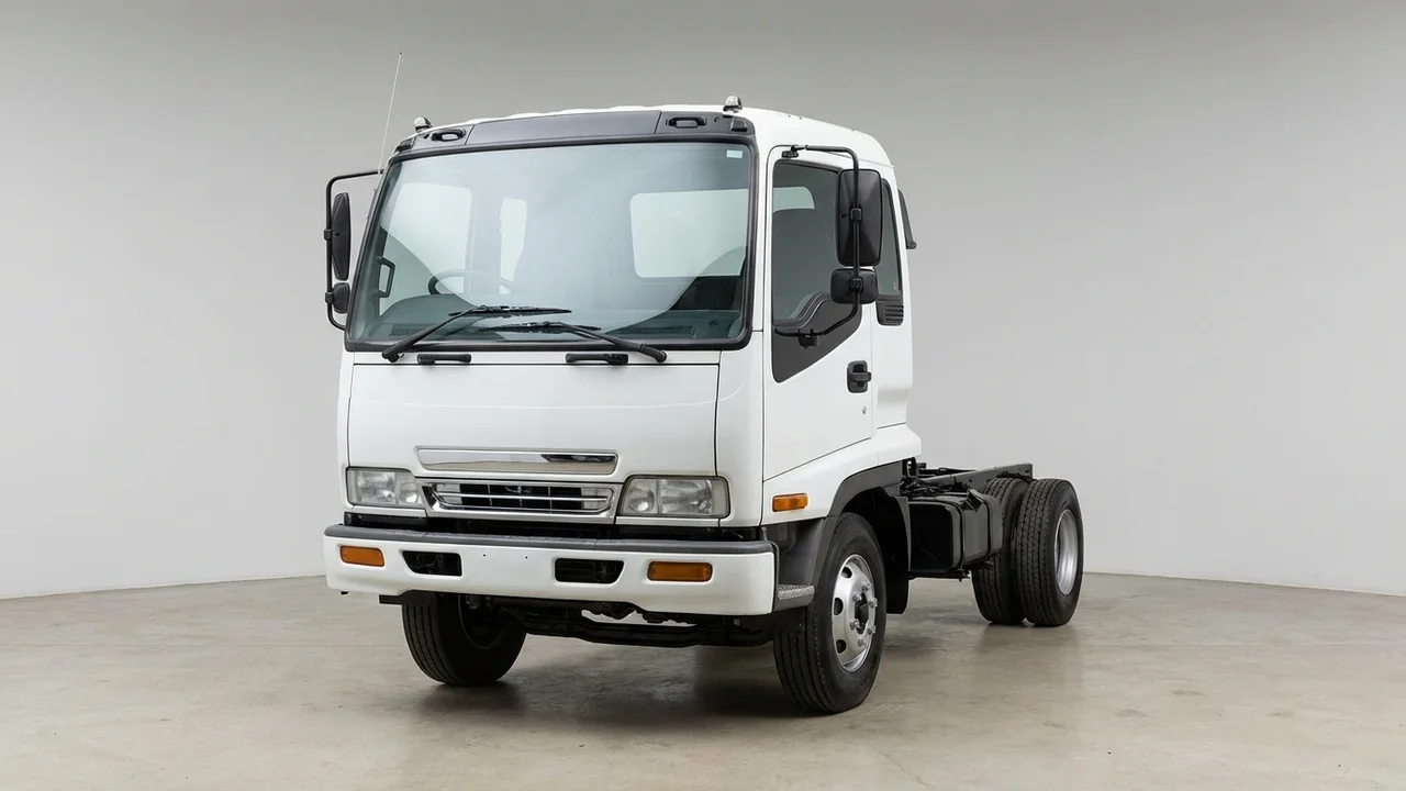 Best Isuzu FSR Wiper Blades - 1