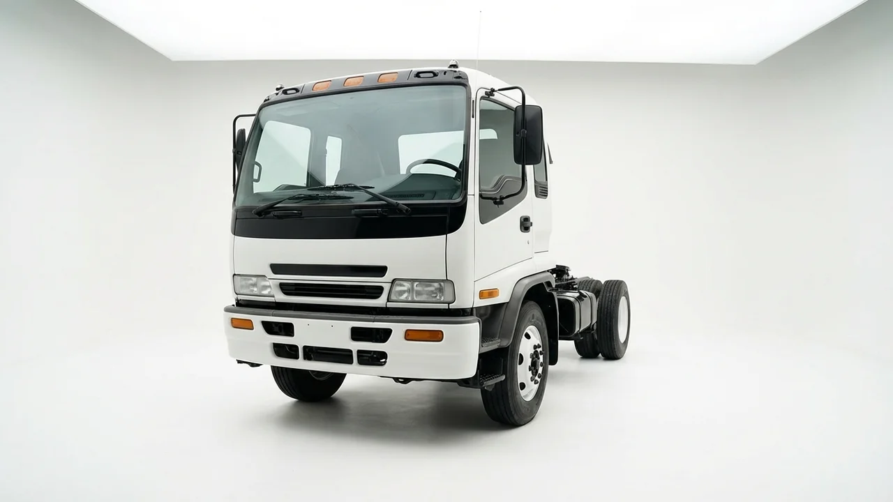 Best Isuzu FVR Wiper Blades - 1