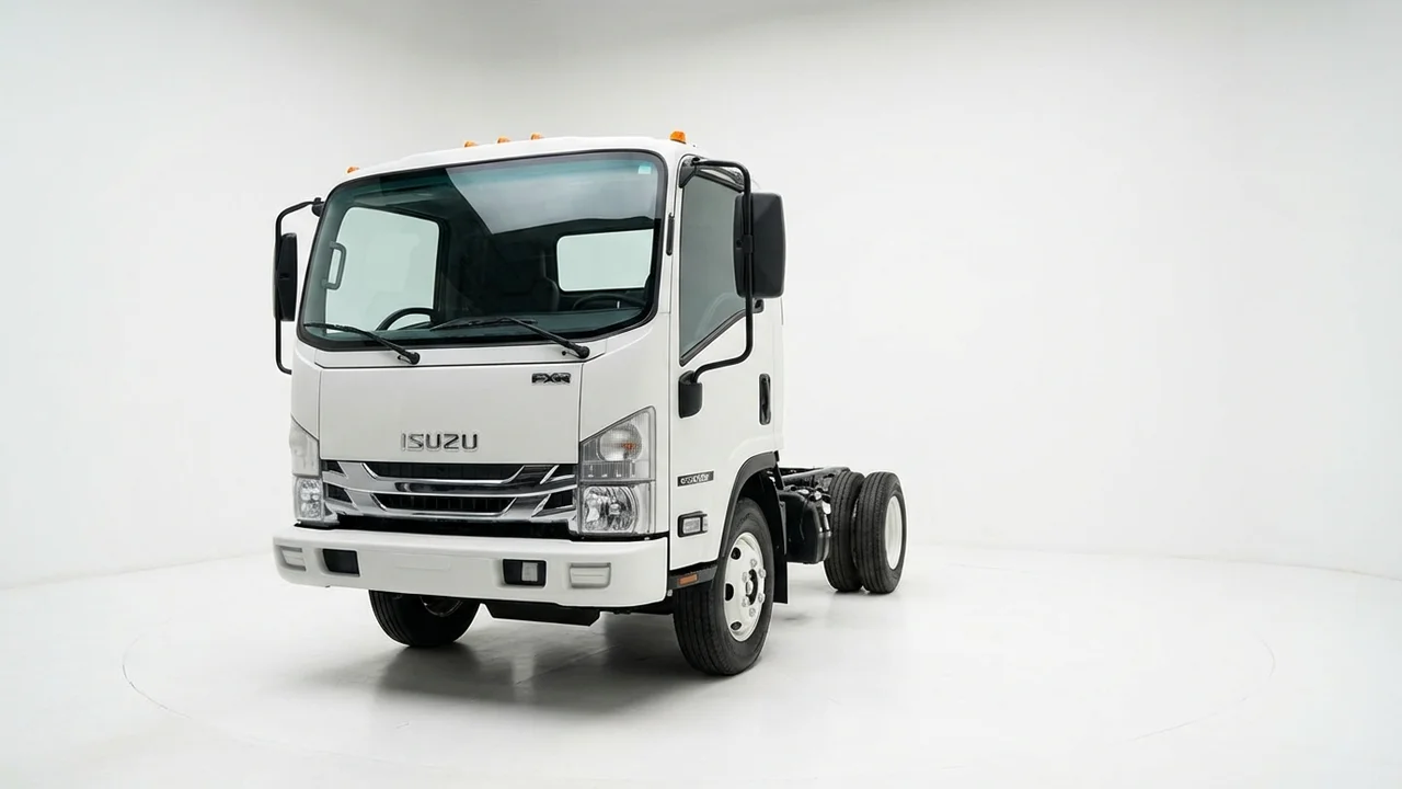 Best Isuzu FXR Wiper Blades - 1