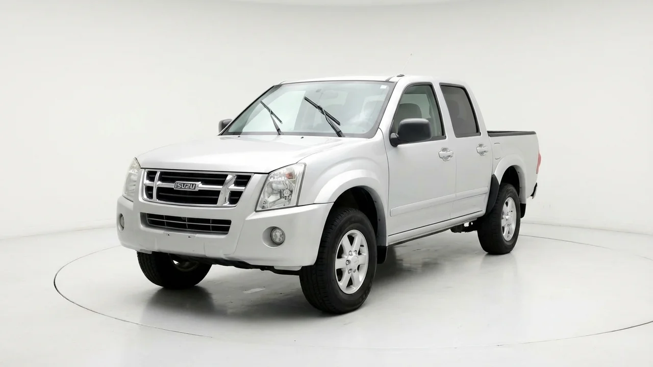 Best Isuzu i-370 Wiper Blades - 1