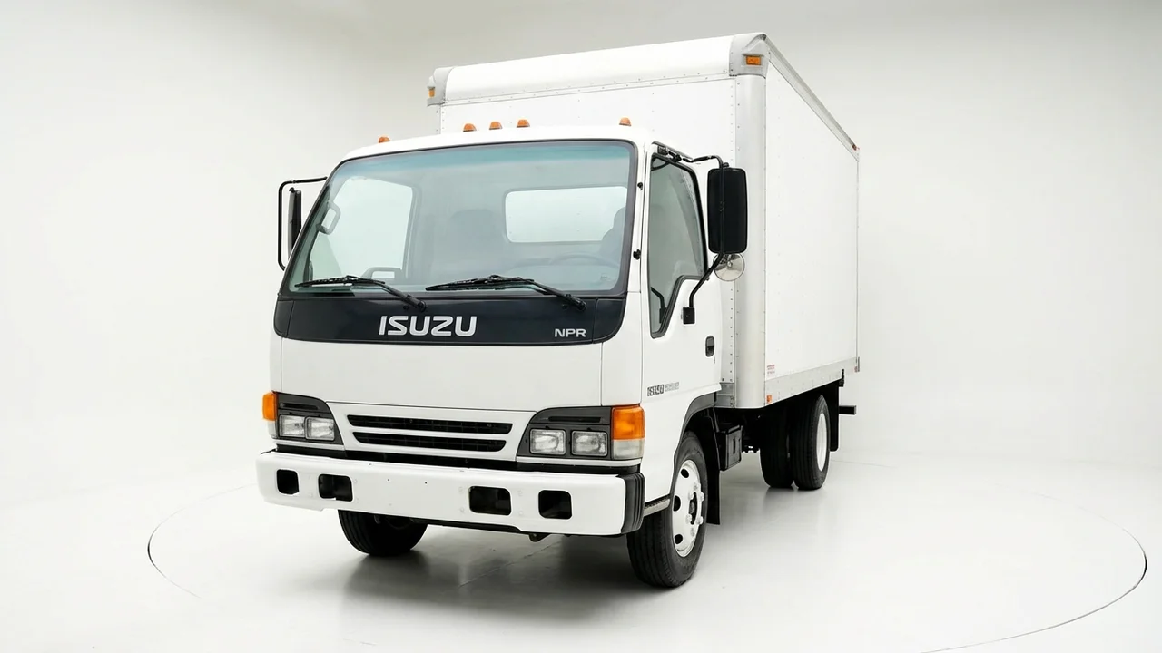 Best Isuzu NPR Wiper Blades - 1