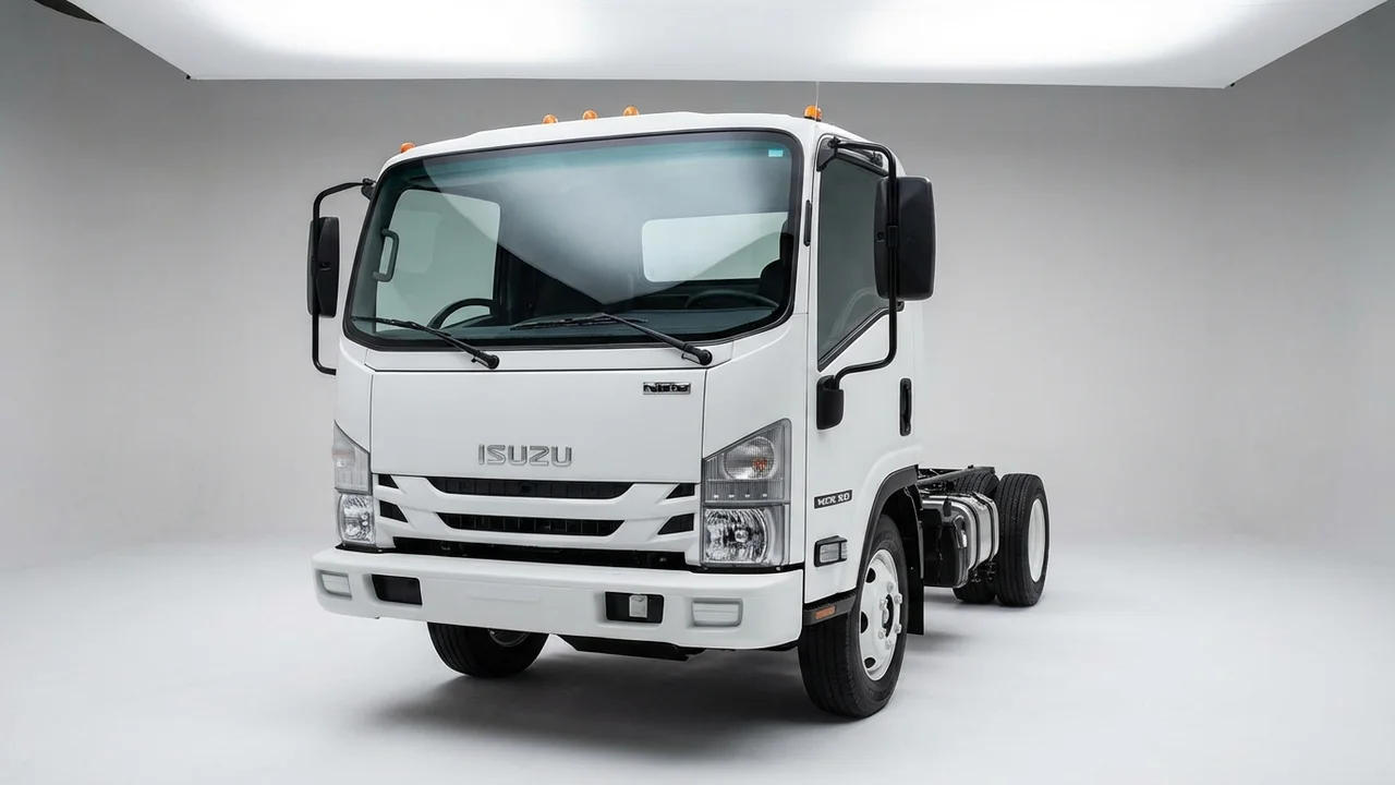 Best Isuzu NPR-XD Wiper Blades - 1