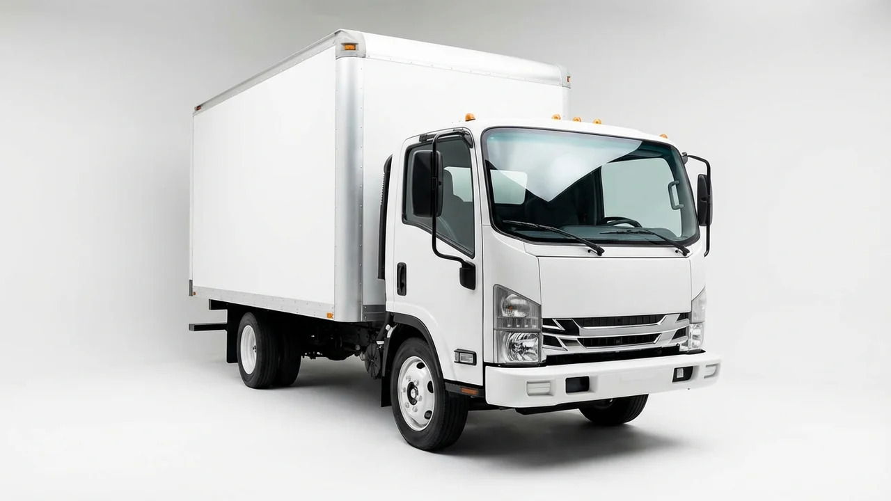 Best Isuzu NQR Wiper Blades - 1