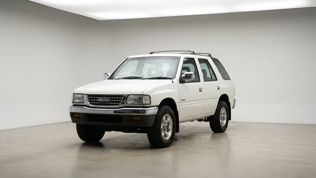 Best Isuzu Rodeo Wiper Blades - 1