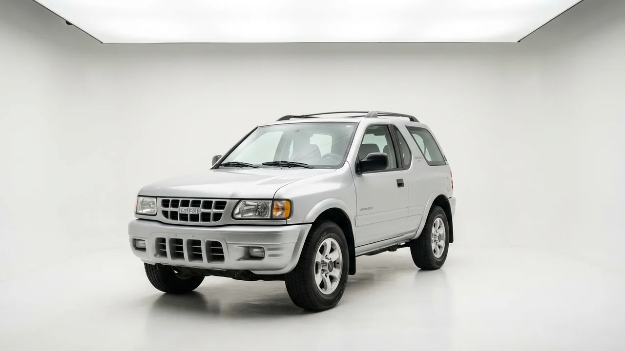 Best Isuzu Rodeo Sport Wiper Blades - 1