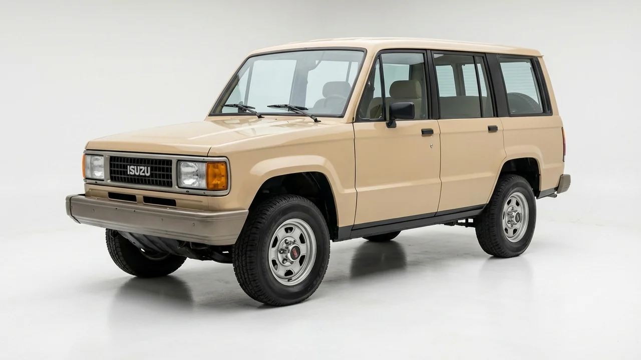 Best Isuzu Trooper Wiper Blades - 1