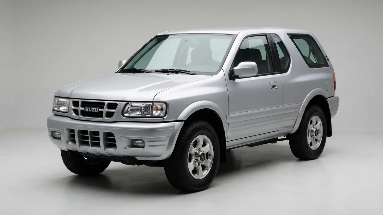 Best Isuzu VehiCROSS Wiper Blades - 1