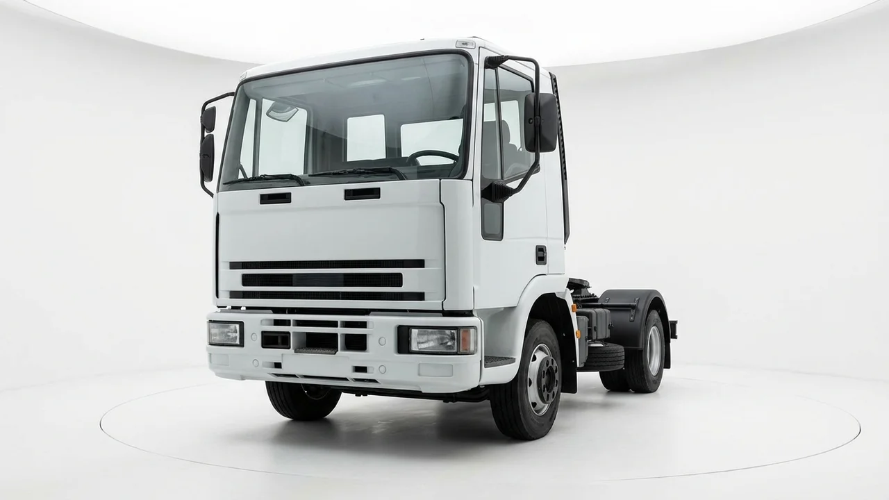 Best Iveco EuroTurbo 120TA Wiper Blades - 1